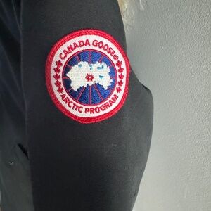 Kids Canada Goose Winter Jacket